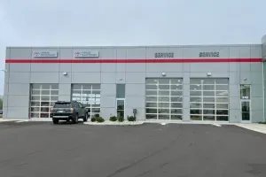 Service Department - Kenosha Toyota