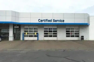 West Salem Chevrolet Service