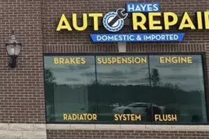 Hayes Auto Repair