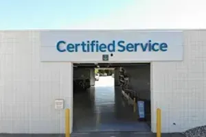 Garber Chevrolet Saginaw Service Center