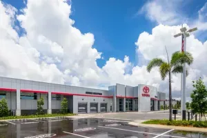 Palm Beach Toyota Service and Parts