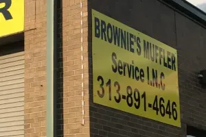 Brownie's Muffler Service Inc.