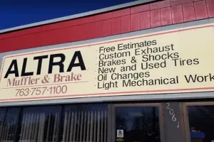 Altra Automotive Services