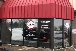 Blaine Auto Care & Transmission