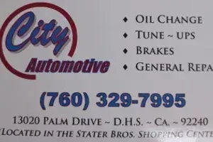 City Automotive