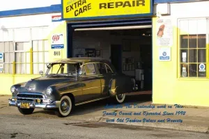 Extra Care Auto Repair – San Bruno