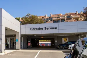 Porsche Newport Beach Service Center