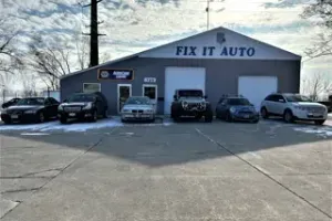 Fix It Auto Repair