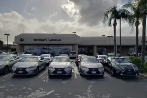 Crown Lexus Service Center