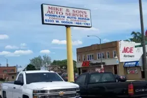 Mike & Sons Auto Services