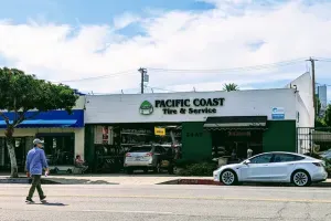 Pacific Coast Tire & Service