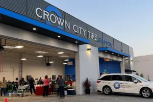 Crown City Tire Auto Care