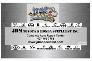 JDM Toyota & Honda Specialist