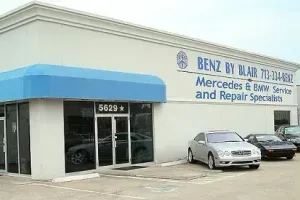 Benz By Blair Mercedes Service & Repair