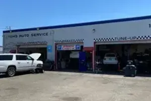 Tom's Auto Service