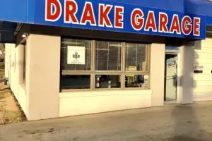 Drake Garage