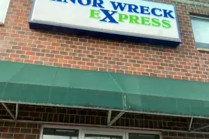 Minor Wreck Express