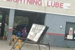 Lightning Lube