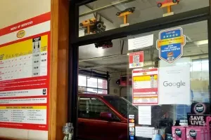 Economy Oil Change