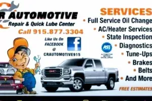 CR Automotive & Quick Lube Express