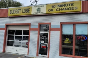 Budget Lube