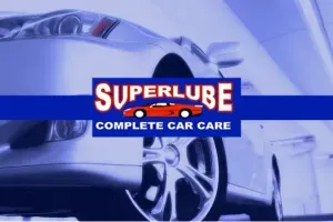 Superlube Complete Car Care Center