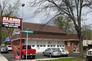 Alamo Auto Service Center