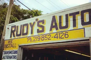 Rudy's Auto Services & Towing - Auto Repair Shop, Front and Rear Brakes Replacement in Hammond, IN