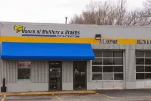 House of Mufflers & Brakes Total Car Care