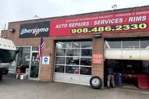 JJ Bergamo Auto & Tire Center