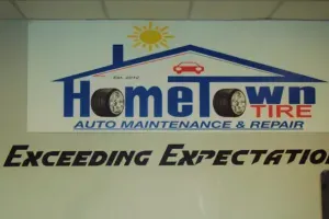 Hometown Tire & Auto