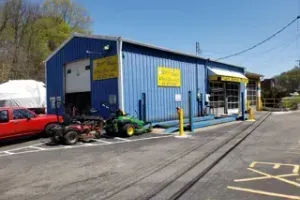 Martys Muffler And Welding Shop