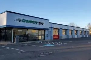 Creamery Tire