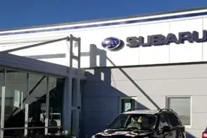 Serra Subaru Champaign Service Center