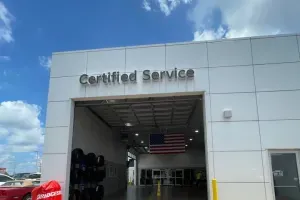 Serra Buick GMC Champaign Certified Service