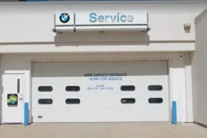 Serra BMW Champaign Service Department