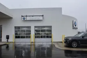 BMW Service Center