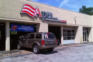 Apex Vehicle Maintenance