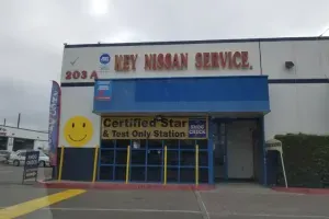 Key Nissan Service