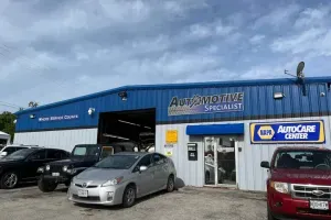 Automotive Specialist