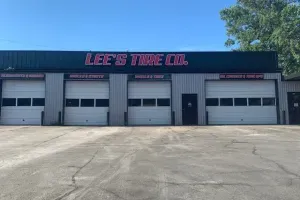 Lee's Tire Company