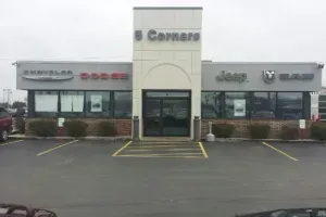 5 Corners Dodge Chrysler Jeep Ram