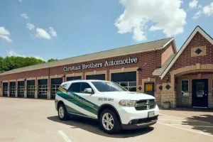 Christian Brothers Automotive Independence