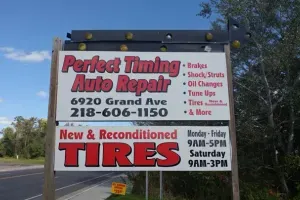 Perfect Timing Auto Repair