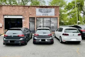 Brica's Garage