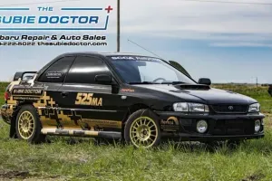 The Subie Doctor