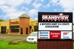 Grandview Tire & Auto - Cahill