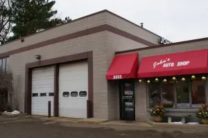 John's Auto Shop