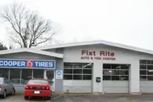 Fixt Rite Auto Repair & Tire Center