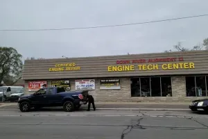 Engine Tech Center